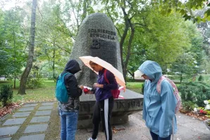 Rajd z cyklu „Pamięć i tożsamość.