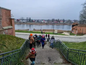 Wycieczka do Malborka