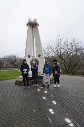 Mokotów w Powstaniu Warszawskim