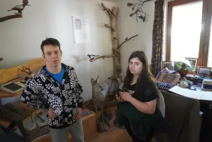 Przyrodnicze szlaki Mazowsza Skierdy