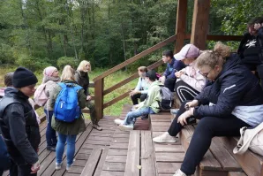 Wycieczka do Kozienickiego Parku Krajobrazowego