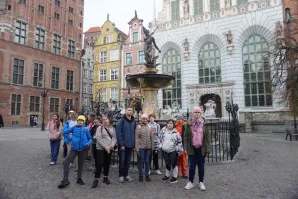 Wycieczka do Gdańska