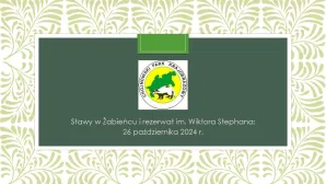 Przyrodnicze szlaki Mazowsza - Chojnowski Park Krajobrazowy