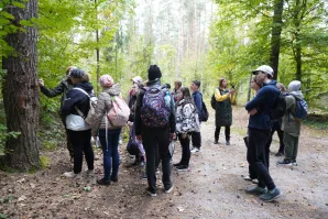 Wycieczka do Kozienickiego Parku Krajobrazowego