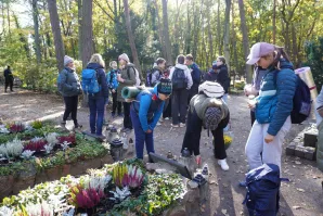 64 Centralny Zlot Młodzieży „Palmiry 2024”.