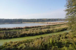 Przyrodnicze szlaki Mazowsza - Chojnowski Park Krajobrazowy