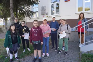 VII Zlot Młodzieży PTTK