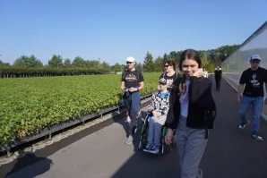 Przyrodnicze szlaki Mazowsza Skierdy