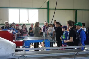 Przyrodnicze szlaki Mazowsza Skierdy