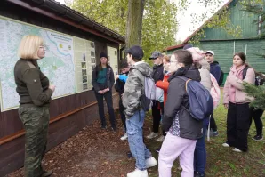 Wycieczka do Kozienickiego Parku Krajobrazowego