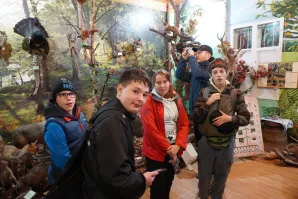 Wycieczka do Kozienickiego Parku Krajobrazowego