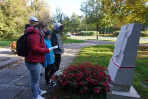 Rajd - Śródmieście w Powstaniu Warszawskim