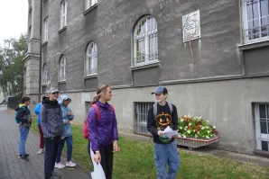 Rajd z cyklu „Pamięć i tożsamość.