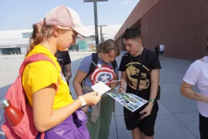 VII Zlot Młodzieży PTTK