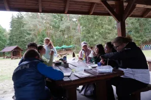 Wycieczka do Kozienickiego Parku Krajobrazowego