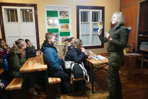 Wycieczka do Kozienickiego Parku Krajobrazowego