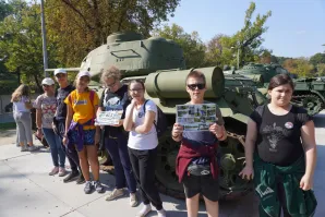 VII Zlot Młodzieży PTTK