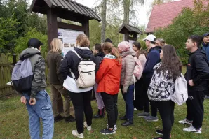 Wycieczka do Kozienickiego Parku Krajobrazowego