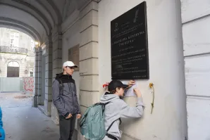 Rajd - Śródmieście w Powstaniu Warszawskim