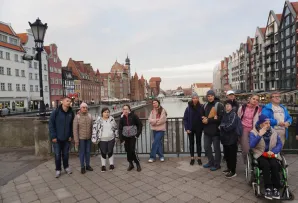 Wycieczka do Gdańska