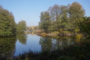 Przyrodnicze szlaki Mazowsza - Chojnowski Park Krajobrazowy