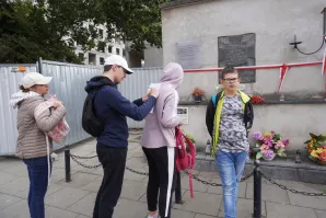 Ochota w Powstaniu Warszawskim