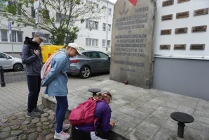 Rajd z cyklu „Pamięć i tożsamość.