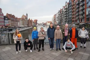 Wycieczka do Gdańska