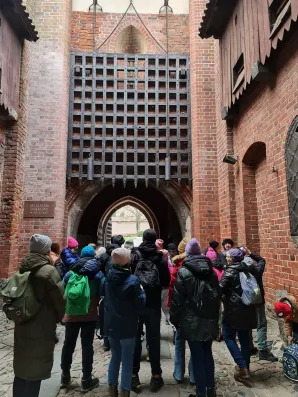 Wycieczka do Malborka