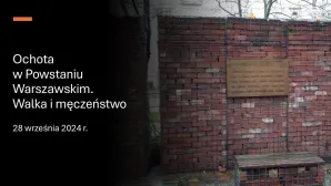 Ochota w Powstaniu Warszawskim