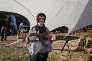 64 Centralny Zlot Młodzieży „Palmiry 2024”.