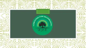 Przyrodnicze szlaki Mazowsza - Nadbużański Park Krajobrazowy