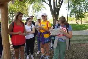 VII Zlot Młodzieży PTTK