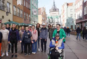 Wycieczka do Gdańska