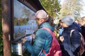 Przyrodnicze szlaki Mazowsza - Chojnowski Park Krajobrazowy