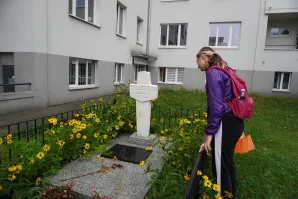 Rajd z cyklu „Pamięć i tożsamość.