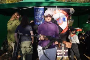 64 Centralny Zlot Młodzieży „Palmiry 2024”.