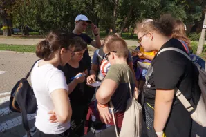 VII Zlot Młodzieży PTTK