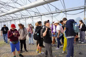 Przyrodnicze szlaki Mazowsza Skierdy