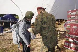 64 Centralny Zlot Młodzieży „Palmiry 2024”.