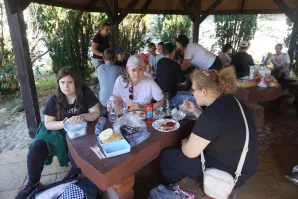 Przyrodnicze szlaki Mazowsza Skierdy