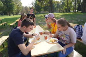 VII Zlot Młodzieży PTTK