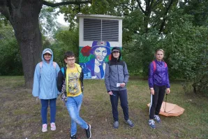 Rajd z cyklu „Pamięć i tożsamość.