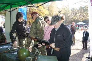 64 Centralny Zlot Młodzieży „Palmiry 2024”.