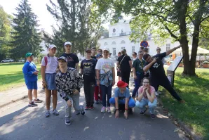 Przyrodnicze szlaki Mazowsza Skierdy