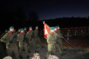 64 Centralny Zlot Młodzieży „Palmiry 2024”.