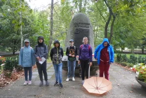 Rajd z cyklu „Pamięć i tożsamość.