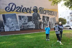 Rajd - Śródmieście w Powstaniu Warszawskim