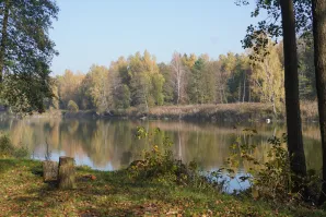 Przyrodnicze szlaki Mazowsza - Chojnowski Park Krajobrazowy