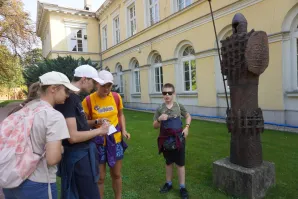 VII Zlot Młodzieży PTTK